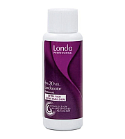 Londa Londacolor Extra Rich Creme Emulsion - Окислительная эмульсия 6% 60 мл