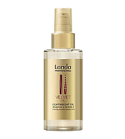 Londa Velvet Oil - Масло с аргановым маслом 100 мл