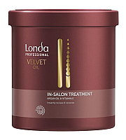 Londa Velvet Oil Treatment - Профессиональное средство с аргановым маслом 750 мл
