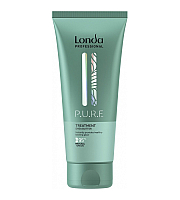 Londa P.U.R.E Treatment Shea Butter - Маска для волос с маслом ши 200 мл