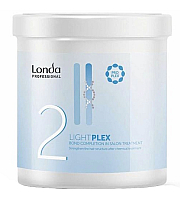 Londa Lightplex Treatment - Профессиональное средство Шаг 2 750 г