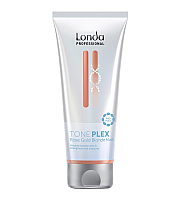 Londa Toneplex Rose Gold Mask - Восстанавливающая маска золотисто-розовый блонд 200 мл