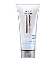 Londa Toneplex Coffee Brown Mask - Восстанавливающая маска коричневый кофе 200 мл