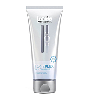 Londa Toneplex Satin Grey Mask - Восстанавливающая маска серый сатин 200 мл