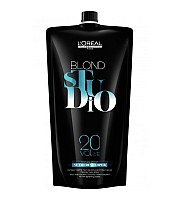 L'Oreal Professionnel Blond Studio Platinium - Нутри-проявитель Платиниум 6%, 1000 мл