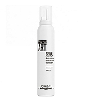 L’Oreal Professionnel Tecni.Art Spiral Queen - Мусс, контурирующий кудри 200 мл