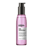 L'Oreal Professionnel Serie Expert Liss Unlimited - Разглаживающая сыворотка для сияния и защиты от влажности, 125 мл