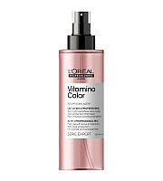 L`Oreal Professionnel Serie Expert Vitamino Color - Термозащитный спрей для окрашенных волос, 190 мл