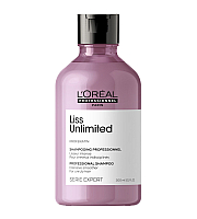 L'Oreal Professionnel Serie Expert Liss Unlimited - Шампунь для непослушных волос, 300 мл