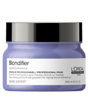 L'Oreal Professionnel Serie Expert Blondifier Gloss - Маска для осветленных и мелированных волос, 250 мл