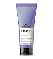L'Oreal Professionnel Serie Expert Blondifier Gloss - Кондиционер для осветленных и мелированных волос, 200 мл