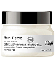 L'Oreal Professionnel Expert Metal Detox - Маска для окрашенных волос 250 мл