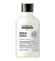 L'Oreal Professionnel Expert Metal Detox - Шампунь для восстановления окрашенных волос 300 мл