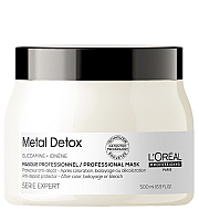 L'Oreal Professionnel Expert Metal Detox - Маска для окрашенных волос 500 мл