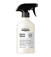 L'Oreal Professionnel Expert Metal Detox - Спрей для восстановления окрашенных волос 500 мл