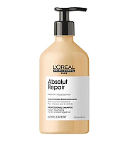 L'Oreal Professionnel Absolut Repair Gold - Шампунь для восстановления поврежденных волос 500 мл