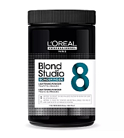 L'Oreal Professionnel Blond Studio - Обесцвечивающая пудра для мультитехник с бондингом 500 г
