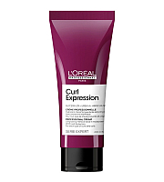 L'Oreal Professionnel Curl Expression Cream - Несмываемый крем-уход для всех типов кудрявых волос, 200 мл