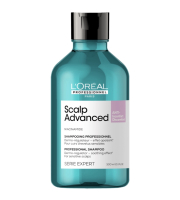 L'Oreal Professionnel Scalp Advanced Anti-Inconfort Discomfort - Шампунь регулирующий баланс чувствительной кожи головы 300 мл