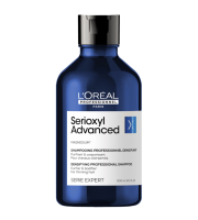 L'Oreal Professionnel Scalp Advanced - Шампунь для уплотнения волос и восстановление объема 300 мл