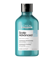 L'Oreal Professionnel Scalp Advanced Anti-Pelliculaire Dundraff - Шампунь против перхоти 300 мл