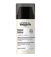 L'Oreal Professionnel Expert Metal Detox - Несмываемый крем 100 мл