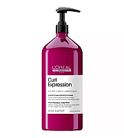 L'Oreal Professionnel Curl Expression Shampoo - Увлажняющий шампунь для кудрявых волос 1500 мл