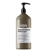 L'Oreal Professionnel Absolut Repair Molecular - Шампунь для восстановления внутренних и глубоких повреждений 1500 мл