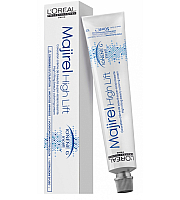 L'Oreal Professionnel Majirel High Lift Hair Color Ash-Violet (B6) - Осветляющая крем-краска для волос, пепельно-перламутровый 50 мл