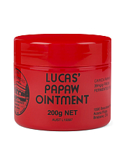 Lucas Papaw Ointment Бальзам, 200 г (банка)
