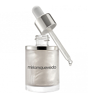 Miriamquevedo Glacial White Caviar Hydra-Pure Precious Elixir - Увлажняющее масло-эликсир для волос с маслом прозрачно-белой икры 50 мл