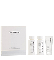 Miriamquevedo Glacial White Caviar Global Rejuvenation Set - Набор для омоложения и глубокого восстановления