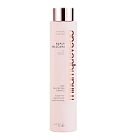 Miriamquevedo Black Baccara Hair Multiplying Shampoo - Шампунь для уплотнения и объема волос  с экстрактом розы Блэк Баккара 250 мл