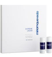 Miriamquevedo Extreme Caviar Bio-Regenerative Shock Treatment for Hair Loss - Биовосстанавливающая сыворотка против выпадения волос 10х10 мл