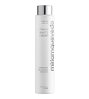 Miriamquevedo Glacial White Caviar Hydra-Pure Rescue Masque - Увлажняющая восстанавливающая маска  с маслом прозрачно-белой икры 250 мл