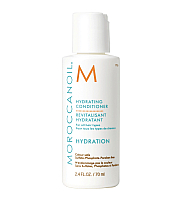 Moroccanoil Hydrating Conditioner - Увлажняющий кондиционер для волос, 70 мл