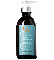 Moroccanoil Intense Curl Cream - Крем для подчеркивания кудрей интенсивного действия 300 мл