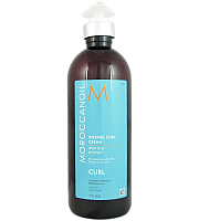 Moroccanoil Intense Curl Cream - Крем для подчеркивания кудрей интенсивного действия 500 мл