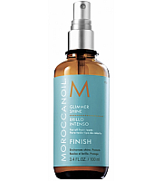 Moroccanoil Glimmer Shine Spray - Спрей для придания волосам мерцающего блеска 100 мл