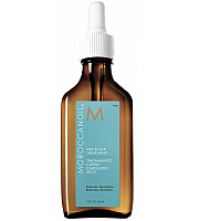 Moroccanoil Dry Scalp Treatment - Средство для ухода за сухой кожей головы 45 мл