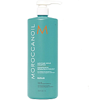 Moroccanoil Moisture Repair Shampoo - Шампунь восстанавливающий 1000 мл