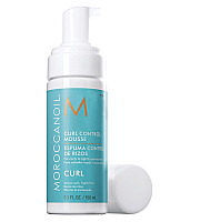 Moroccanoil Curl Control Mouse - Мусс для кудрявых волос, 150 мл