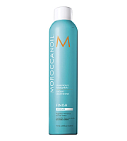 Moroccanoil Luminous Hair Spray - Сияющий лак для волос эластичной фиксации 330 мл