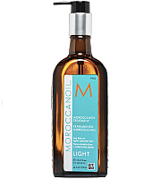 Moroccanoil Light Treatment for blond or fine hair - Масло восстанавливающее для тонких светлых волос 200 мл