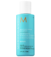 Moroccanoil Moisture Repair Shampoo - Шампунь восстанавливающий 70 мл