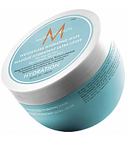 Moroccanoil Weightless Hydrating Mask - Легкая увлажняющая маска для тонких волос 250 мл
