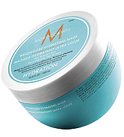 Moroccanoil Weightless Hydrating Mask - Легкая увлажняющая маска для тонких волос 500 мл