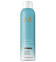 Moroccanoil Dry Shampoo Dark Tones - Сухой шампунь темный тон 205 мл
