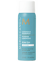 Moroccanoil Hair Spray – Лак для волос сильной фиксации 75 мл
