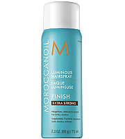 Moroccanoil Hairspray Extra Strong - Лак для волос экстра сильной фиксации 75 мл